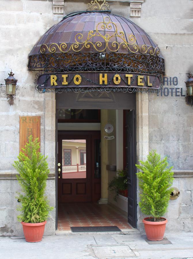 ريوبامبا Rio Hotel المظهر الخارجي الصورة